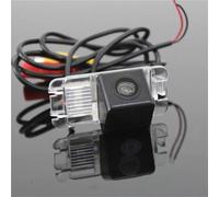 Car Intelligent Dynamic Track Reversing Camera Parking Rear View For Ford For EcoSport MK1 2004~2012
