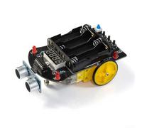 Car, Intelligent Obstacle Avoidance Kit Programming and