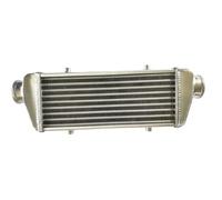 Car Intercooler 56mm Inlet/Outlet Universal Front Mount Aluminum Intercooler 470 * 168 * 69mm High Flow Light Weight Turbo Super System