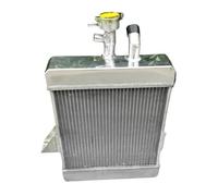 Car Intercooler Compatible With Triumph For GT6 1966 1967 1968 1969 1970 1971 1972 1973 1973 Aluminum Radiator Replacements Repair Replacement Pieces