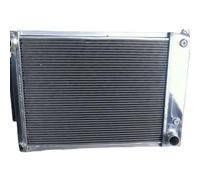 Car Intercooler Engine Compatible With Chevy For Camaro 1967 1968 1969 Aluminum Radiator Replacements Repair Replacement Pieces Accessories