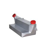 Car Intercooler For Bwm For E92 For 335i For E90 For 330d For E36 For N54 For 135i Full Aluminum Radiator Intercooler Kits Engine Water