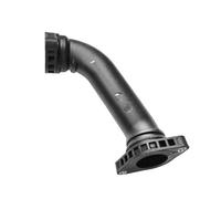 Car Intercooler Turbocharged Hose Compatible for 2016-2020 17284-5AA-A01 172845AAA01 Air Duct Hose Air Inlet Pipe Cooling Efficiency