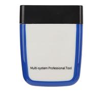 Car Interface Scanner Bluetooth 3.0 Diagnostic Tool Professional Code Reader for Bimmercode OBDII Cars After 1996 ABS Material Plug and Play