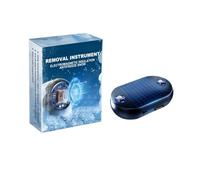 Car Interference Antifreeze Device,Anti Freeze Electromagnetic Car-Snow-Removal-Device,Snow Removal Instrument,Windscreen Cleaner,Cars Defroster,Fast And Efficient Kinetic Molecular Heater(1PCS)