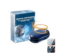 Car Interference Antifreeze Device,Electromagnetic Car Deicer,Electromagnetic Snow Removal,Cars Must Haves,Microwave Antifreeze Technology,Cars Winter Essentials Kit for Quick Frost Prevention (1PC)