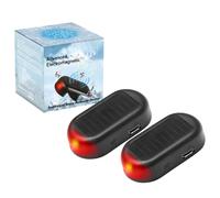 Car Interference Antifreeze Instrument, Rapid Action Defroster with Solar Charging, Molecular Snow Remover Defroster for Car, Reusable Winter Solution for All Vehicles (2pcs)