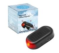 Car Interference Antifreeze Instrument, Rapid Action Defroster with Solar Charging, Molecular Snow Remover Defroster for Car, Reusable Winter Solution for All Vehicles (1pcs)