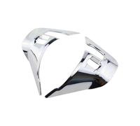 Car Interior ABS Chrome Steering Wheel Protection Trim Sticker For Peugeot For 208 2008 For GTI 2014-2017 Trims Vehicle