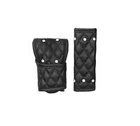 Car Interior Accessories,2 Pcs Bling Seat Belt Covers,1 x Gear Shift Cover,1 x Handbrake Cover,Rhinestones Bling Car Protector Cover Rhinestones Car Protector Decorations Crystal