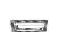 Car Interior Accessories Car Central Control CD Button Panel Trim Cover Frame Stickers For Z4 For Series For E89 2009-2016 Console Decoration(Color2)