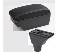 Car Interior Accessories Center Console Multifunctional Storage Box Armrest For Civic EP3