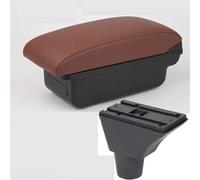 Car Interior Accessories Center Console Multifunctional Storage Box Armrest For Civic EP3