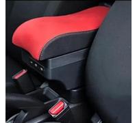 Car Interior Accessories Center Console Multifunctional Storage Box Armrest For K2 X-line For Rio 3 2011-2016