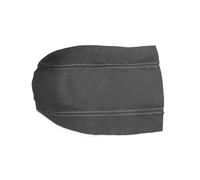 Car Interior Accessories Center Control Armrest Box Cover Suede Leather Trim For Toyota For Prius 2010-2015 Automotive modification accessory(Type B Titanium line)