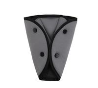 Car Interior Accessories Child Seat Belt Adjusters with Triangles Fits Shorter Strong Automatic Shoulder Neck Cover (D, One Size)
