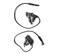 car interior accessories Compatible With For A3 For Sportback S3 RS3 2013 2014 2015 2016 Car Trunk Parcel Fixing Rope 8V4867667 8V4867668 Rear Trunk Shelf String(Right Left)