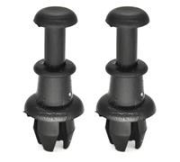 car interior accessories Compatible With For A3 S3 MK2 8P 8V Q5 SQ5 8R Q2 Q3 2Pcs Boot Trunk Parcel Shelf Tray Strap String Clips Hook Tonneau Pivot Holder 1M6867574A