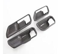 Car Interior Accessories Compatible With Toyota For Land For Cruiser 250 2024 2025 RHD Window Switch Panel Cover Water Cup Holder Decorative Accessories(Style3)