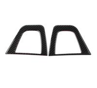 Car Interior Accessories Console Both Side Speaker Frame Trim For Subaru For Forester 2013-2018