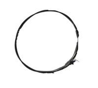 Car Interior Accessories Fits for Toyota for Rav4 2009 2010 2011 2012 2013 1 Pcs Front Engine Hood Lock Latch Bonnet Release Cable Wire with Handle