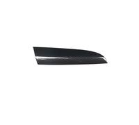 Car Interior Accessories For BMW For X3 For F25 For X4 2011 2012 2013 2014 2015 2016 RHD Carbon Fiber Style Car Interior Kit Gear Door Panel Set Dashboard Cover Trim Car Styling Interior(Passenger Das
