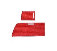 Car Interior Accessories For Chevrolet For Corvette C7 2014-2019 Car Gearshift Panel Handrest Panel Covers Interior Auto Accessories(Color 19)