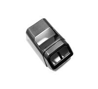 Car Interior Accessories For Ranger For T9 2023 2024 Carbon Fiber Car Rear Air Outlet Vent Panel Cover Trim Interior Accessories Auto Interior