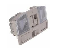Car Interior Accessories Roof Reading Light Plastic Replacement 1PC BBM6-69-970 Console Map Lamp Interior, for Mazda 3 2010-2013