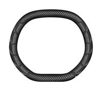 Car Interior Accessory Car Steering Wheel Cover For For PUMA For ST-Line 2024 2025 Steering Covers(Carbon White C)