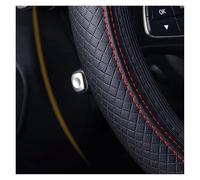 Car Interior Accessory Car Steering Wheel Cover Protection Anti Slip Lid For Toyota For Corolla For Prius For Yaris For Rav4 For CHR For Aygo For Hilux Steering Covers(1 piece Black)