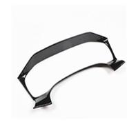 Car Interior Accessory For BMW 3 Series G20 G28 Window Glass Lifting Buttons Decoration Frame Cover Trim Interior Car Carbon Fiber Color(Dashboard frame)