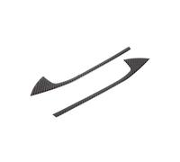 Car Interior Accessory For BMW 5 Series I5 G60 2024 2025 Car Interior Front Door Armrest Panel Cover Stickers Trim Inner Accessories