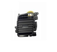 Car Interior Air Conditioning Vent AC Air Conditioner Vent Outlet For CIVIC 2006-2011 Air Conditioning Grille Outlet(Black A)