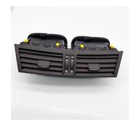 Car Interior Air Conditioning Vent For Lexus Gs300 Gs430 Center Console Air Outlet Dashboard Air Conditioner Cold Air Heater Air Outlet(Brown)