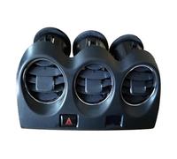 Car Interior Air Conditioning Vents For Nissan For Altima 2006 2007 2008-2012 Air Vent Outlet Conditioning Center Grille Window AC Compatible With(Middle B)