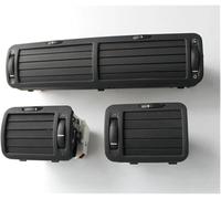 Car Interior Air Conditioning Vents For VW For Passat B5 Car Air Conditioning Vents 3B0819728 3B0819704 3B0819703 Central Vent Outlet AC(Set 3 pcs A)