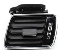 Car Interior Air Conditioning Vents For VW For Passat B6 B7 CC 3AD819702A 3AD819728A Car Dashboard Front Left Right Middle AC Vent Grille Assembly(LHD-Left 1PC)