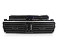 Car Interior Air Conditioning Vents For VW For Passat B6 B7 CC R36 LHD 3AD819728A 3AD819701A 3AB819728A Front Left/Right Side Center Console Outlet Vent(Middle)