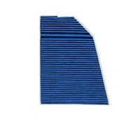 car interior air filter Fit For TESLA MOTORS Model X EV 5D1 5D2 01/21-60D 75D 85D 90D 100D L1S 04/16-1039042-00-A Activated Cabin Air Filter