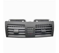 Car Interior Air Vent Front Console Dash Air Conditioner Chromed AC Vent Complete Assembly For Toyota Aurion/Camry HV ACV40(Model 1)