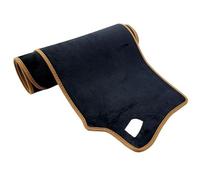Car Interior Anti-skid Mat Dashboard Cover Sunshade Carpet For BMW 5 Series E34 M5 540i 518i 1988~1995(Style 5,RHD)