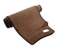 Car Interior Anti-skid Mat Dashboard Cover Sunshade Carpet For BMW 5 Series E34 M5 540i 518i 1988~1995(Style 3,RHD)