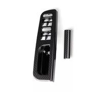 Car interior armrest ABS Plastic Chrome AC Vent Air Outlet Grille Compatible With A4 B6 A4 Avant 2001 2002 2003 2004 2005 OE 8E0820554 8E0820553(LHD 2PCS)