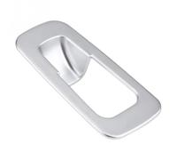 Car Interior Car Accessories Chrome Handbrake Button Cover Trim For Benz E-Class W213 For GLC-Class X253 C-Class W205 2016 2017 2018