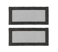 Car Interior Car Air Vent Anti-blocking Dust Cover Rear Seat Air Conditioning Outlet Covers For Tesla For Model For 3 Y 2017 2018 2019 2021