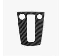 Car Interior Car Interior Center Console Gear Shift Panel Trim Stickers Auto LHD Tuning Accessories Carbon Fiber for A3 8Y S3 2021-2024 Mouldings(Carbon Black RHD)