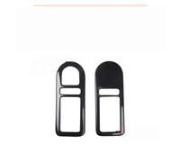 Car Interior Car Interior Center Control Door Handle Trims Stickers Accessories LHD RHD For VW For Beetle 2003-2011 ABS Carbon Fiber Mouldings(RHD,Door Handle 03-06)