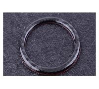 Car Interior Car Interior Instrument Panel Vent Steering Wheel Decorative Carbon Fiber Stickers Accessories For LEXUS IS250 300 350 2006-2012 Mouldings(Style 1)