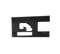 Car Interior Car Interior Instrument Panel Vent Steering Wheel Decorative Carbon Fiber Stickers Accessories For LEXUS IS250 300 350 2006-2012 Mouldings(Style 2)